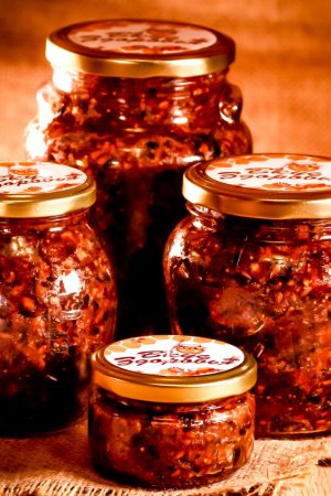 Работа Паста Амосова / Витаминная смесь / Орехи с медом / Сухофрукты