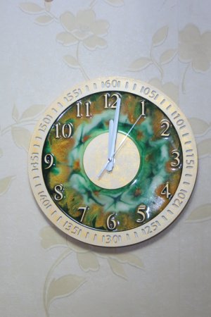 Робота Настiнний годинник 