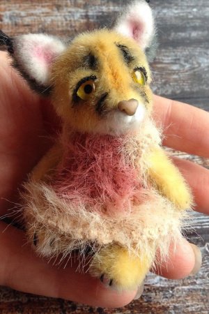 Робота Рись мініатюрна