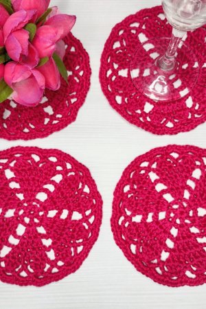 Робота Серветки "Романтика"