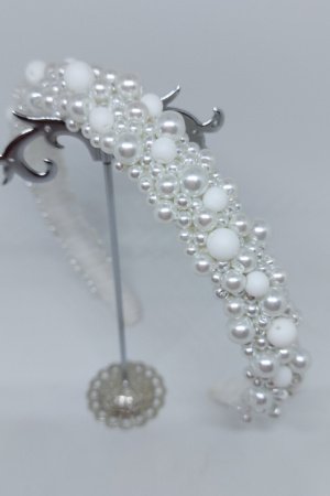 Робота Ободок для нареченої