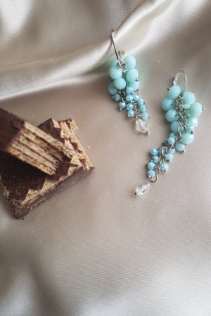 Работа Серьги, сережки