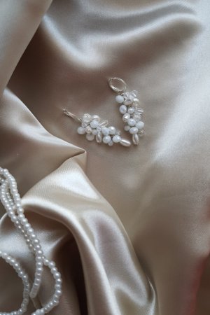 Робота Плетені сережки