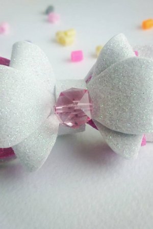 Робота бантики для волосся