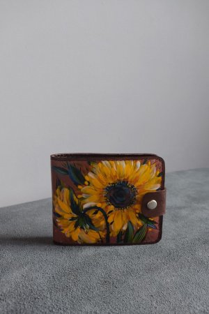 Робота гаманець соняшник