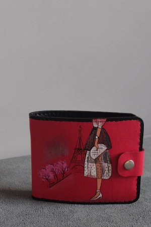 Робота гаманець француженка