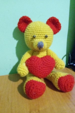 Робота Ведмедик