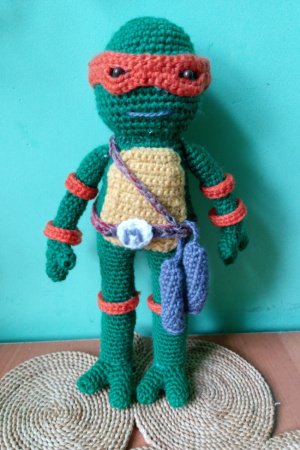 Робота Мікіланджелло