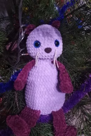 Робота котик