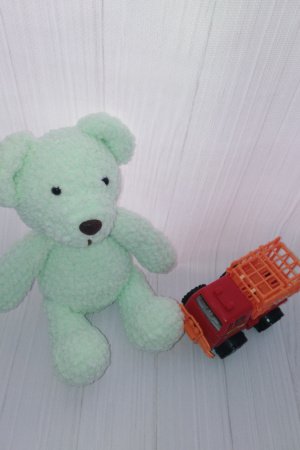 Работа Медвежья