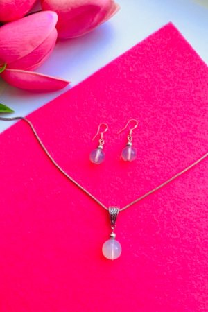 Работа Набор из натурального камня