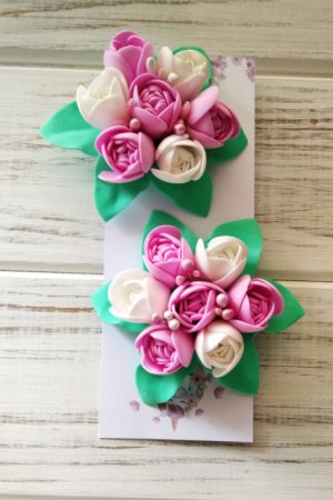 Робота шпильки тюльпанів