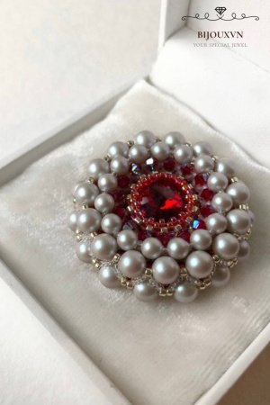 Робота Брошка "Россіта"