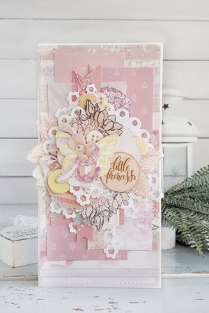 Робота Листівка Little princess