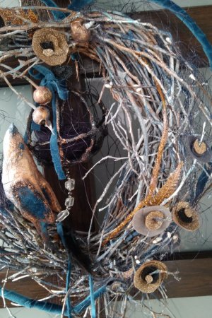 Робота Вінок декоративні