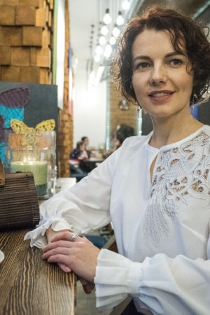 Работа Блузка Ришелье 18 от Richelieu Studio LO