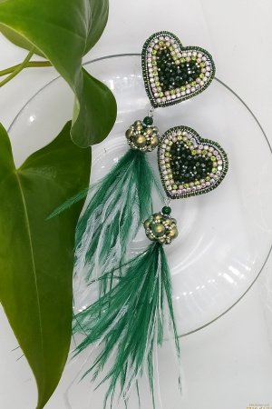 Робота Сережки &prime;Закоханий смарагд&prime;