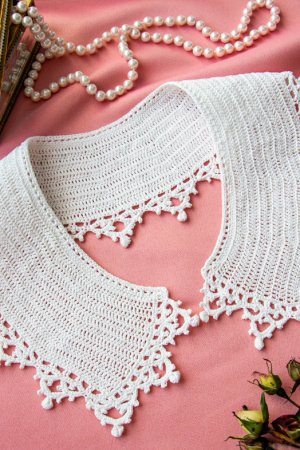 Робота Комір "Білий"