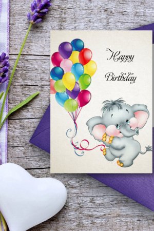 Робота З Днем Народження