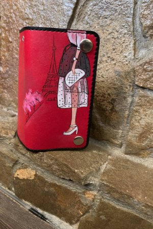 Робота Ключниця Француженка