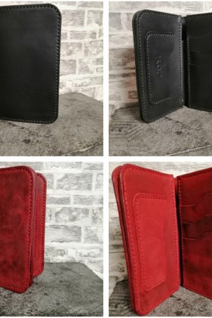 Робота Середній гаманець (Middle Wallet, Mini Trucker)