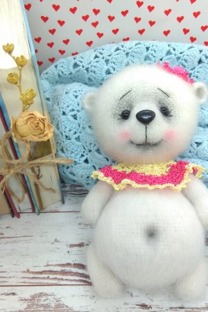 Робота Ведмедик