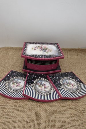 Робота Комплект підставок під гаряче.