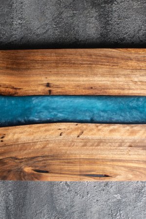 Робота Дощечка Pride&Joy із епоксидної смоли 05epxpl