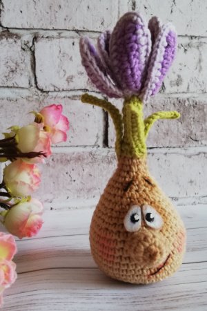 Робота Крокус