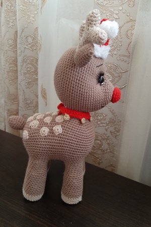 Робота олень