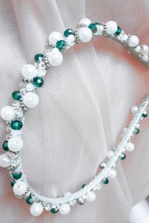 Работа Свадебный обруч