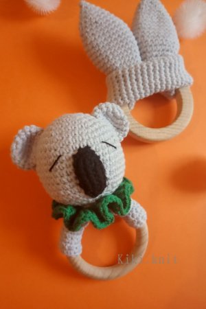 Робота Брязкальце коала 