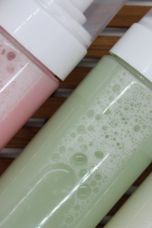 Работа Пенка для умывания "Нежность"