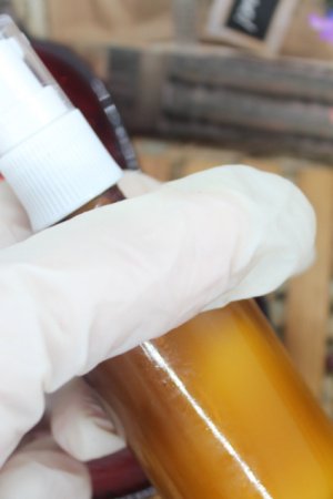 Робота Молочко для зняття макіяжу