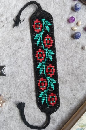 Работа Фенечки #1