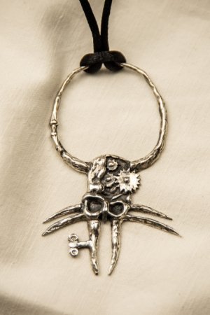 Робота Підвіска "Енігма"