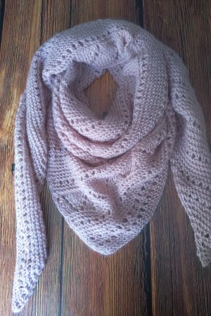 Работа Шаль-бактус