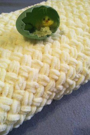 Робота Пледик дитячий