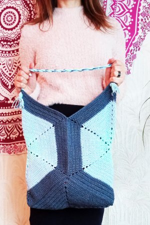 Робота Еко сумка шоппер