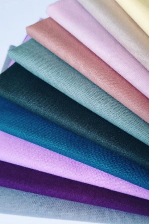 Работа Набор хлопка для рукоделия 10шт.