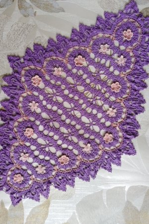 Робота Серветка ′Бузкова ніжність