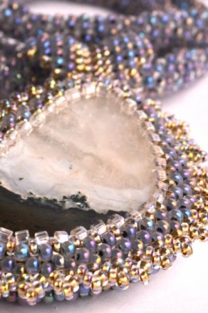 Работа хрустальные Небеса