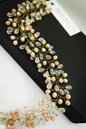 Работа Веточка для невесты