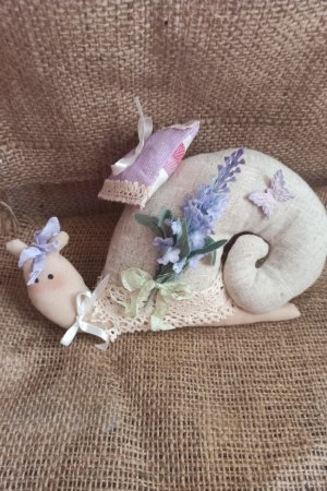 Робота Улітку тильда Прованс