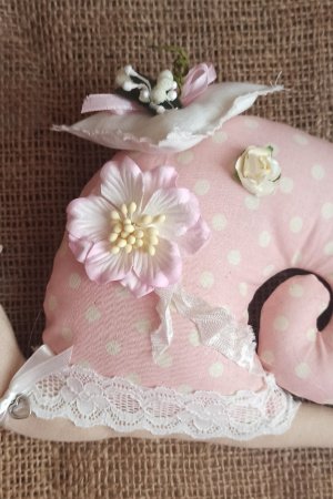 Робота Улітку тильда Ніжність