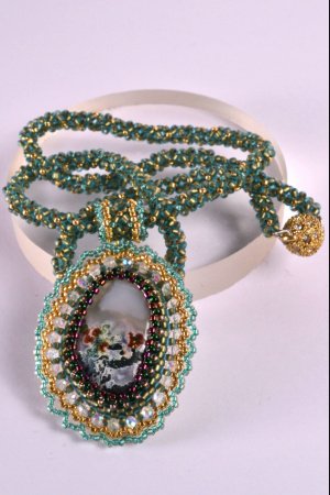 Работа маковый цвет