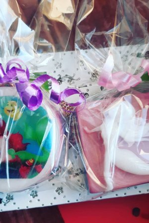 Робота Мило сувенірне