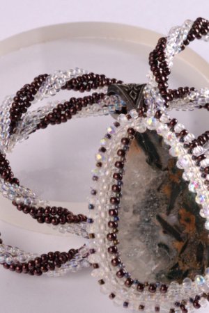 Работа Поцелуй двух Стихий