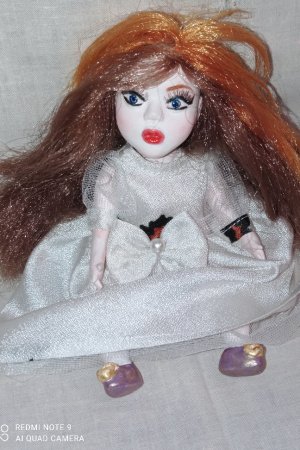 Работа Кукла