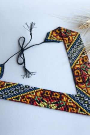 Робота Кутовий Гердан  етно